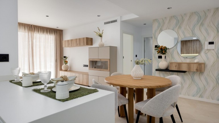 New Build - Penthouse - Los Alcazares - La Serena Golf