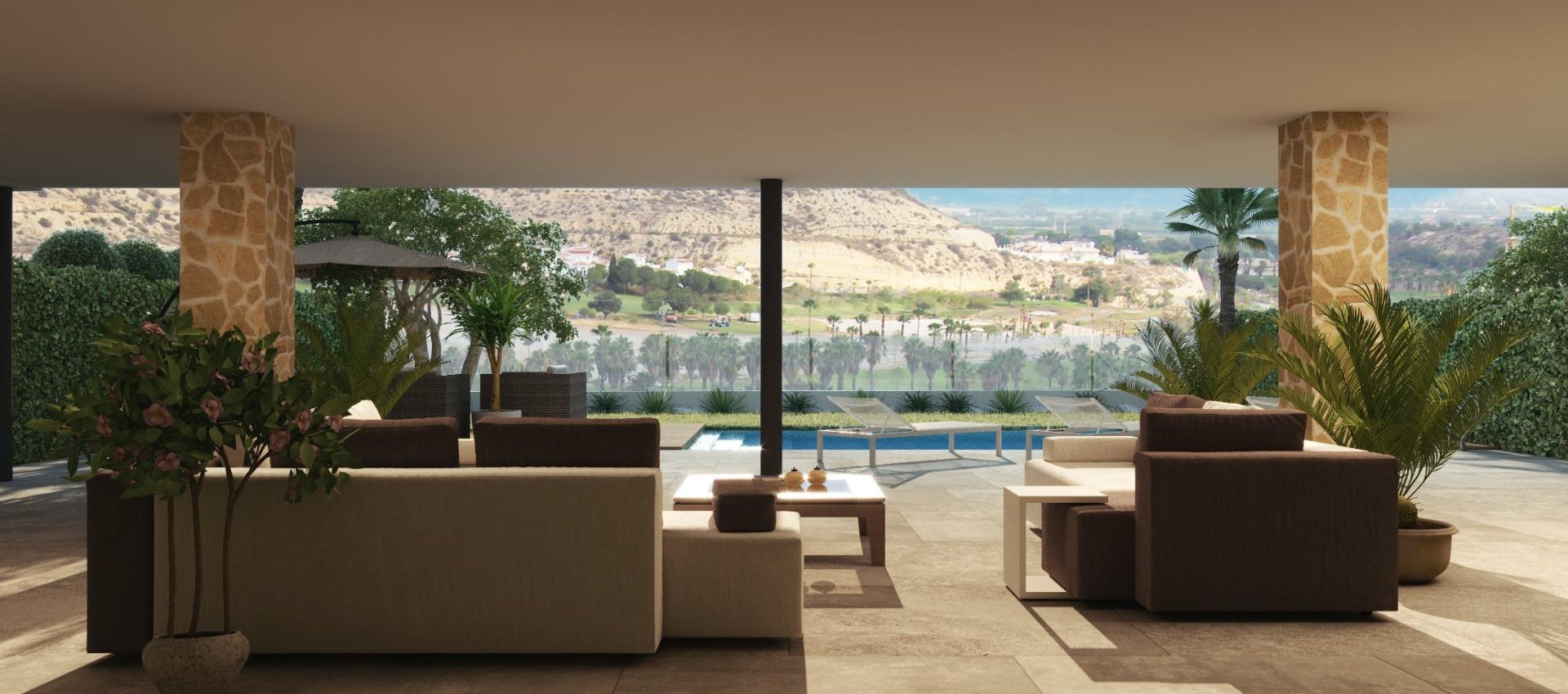 Nueva construcción  - Villa - Rojales - Golf La Marquesa (Ciudad Quesada)