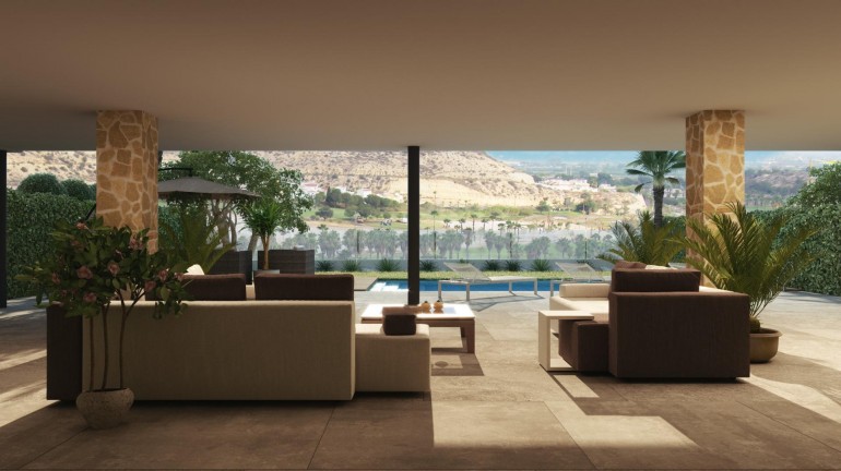 Nueva construcción  - Villa - Rojales - Golf La Marquesa (Ciudad Quesada)
