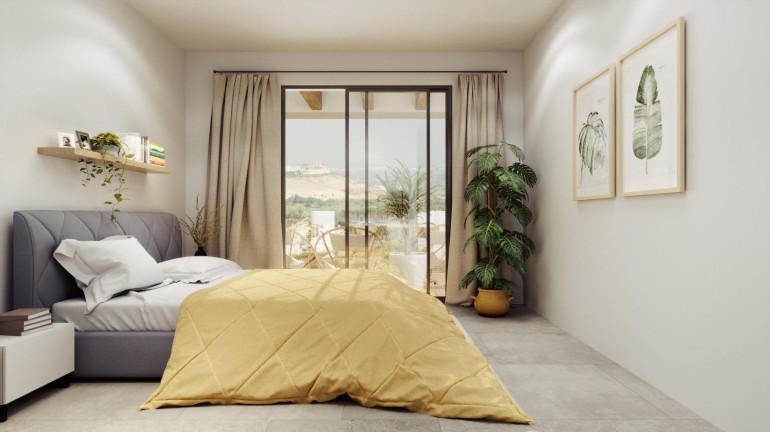 Nueva construcción  - Villa - Rojales - Golf La Marquesa (Ciudad Quesada)