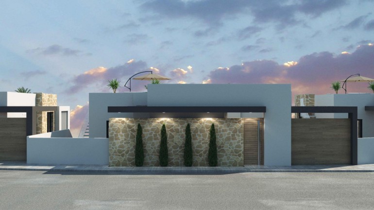 Nueva construcción  - Villa - Rojales - Golf La Marquesa (Ciudad Quesada)