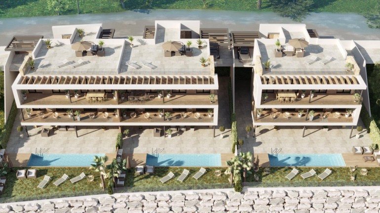 Nueva construcción  - Villa - Rojales - Golf La Marquesa (Ciudad Quesada)