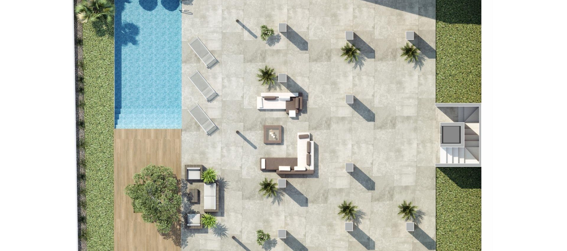 Nueva construcción  - Villa - Rojales - Golf La Marquesa (Ciudad Quesada)
