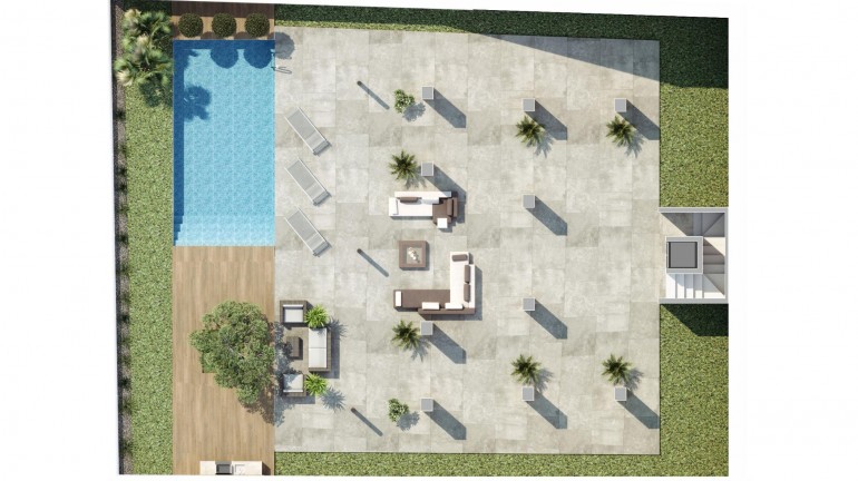 Nueva construcción  - Villa - Rojales - Golf La Marquesa (Ciudad Quesada)