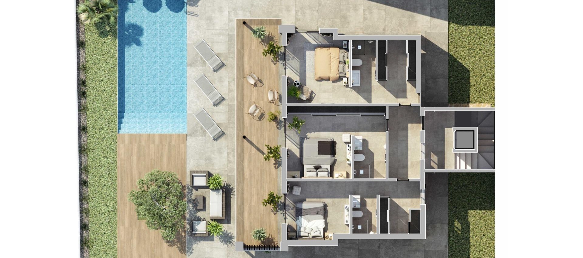 Nueva construcción  - Villa - Rojales - Golf La Marquesa (Ciudad Quesada)