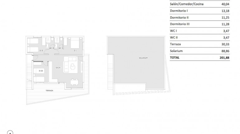 New Build - Bungalow - San Miguel de Salinas - Pueblo