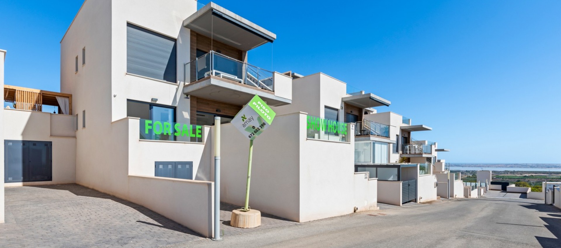 New Build - Bungalow - San Miguel de Salinas