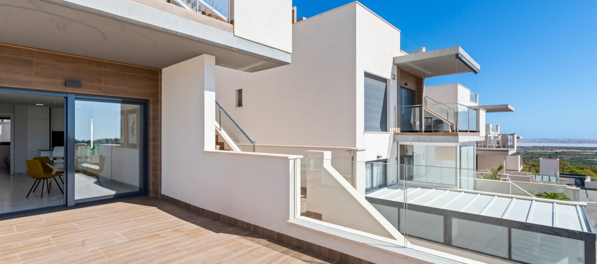 New Build - Bungalow - San Miguel de Salinas