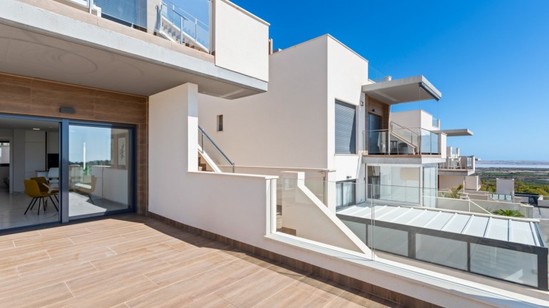 New Build - Bungalow - San Miguel de Salinas