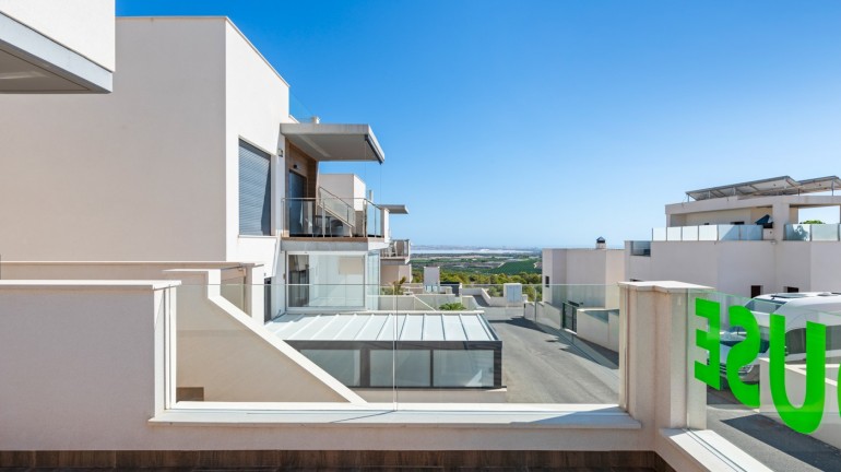 New Build - Bungalow - San Miguel de Salinas