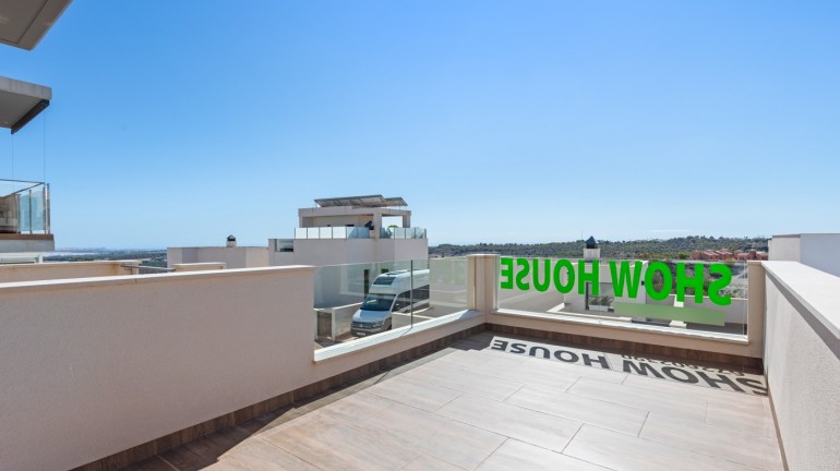 New Build - Bungalow - San Miguel de Salinas
