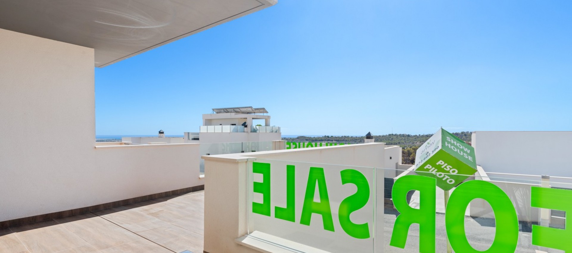 New Build - Bungalow - San Miguel de Salinas