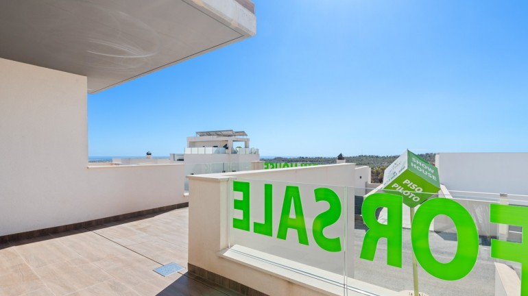 New Build - Bungalow - San Miguel de Salinas