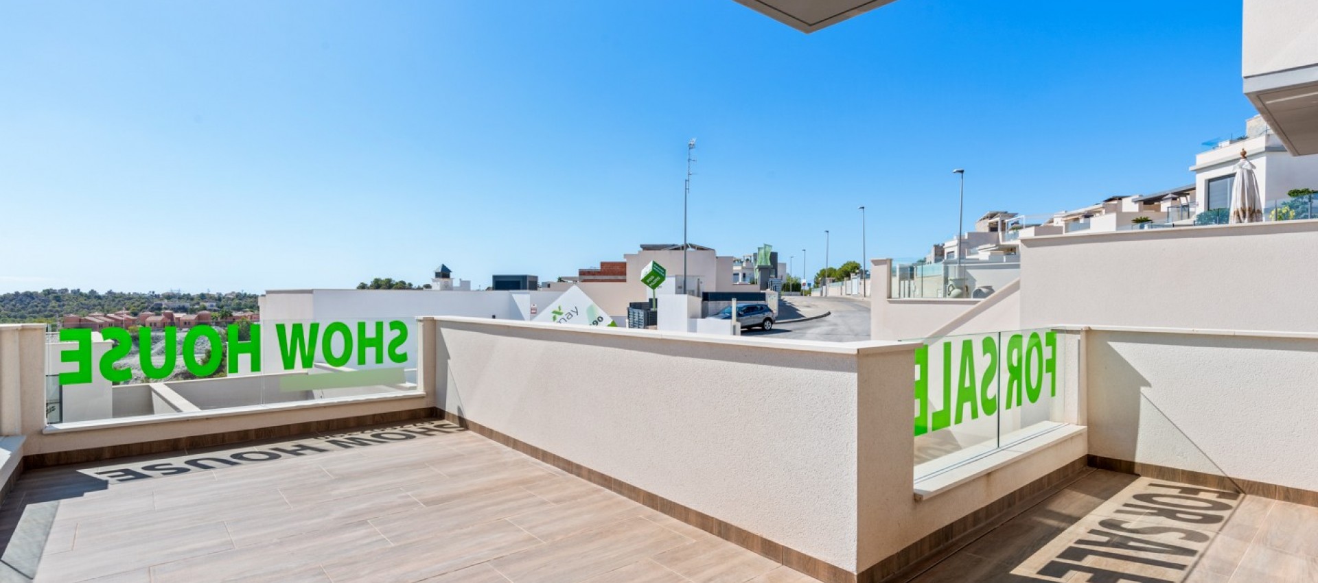 New Build - Bungalow - San Miguel de Salinas
