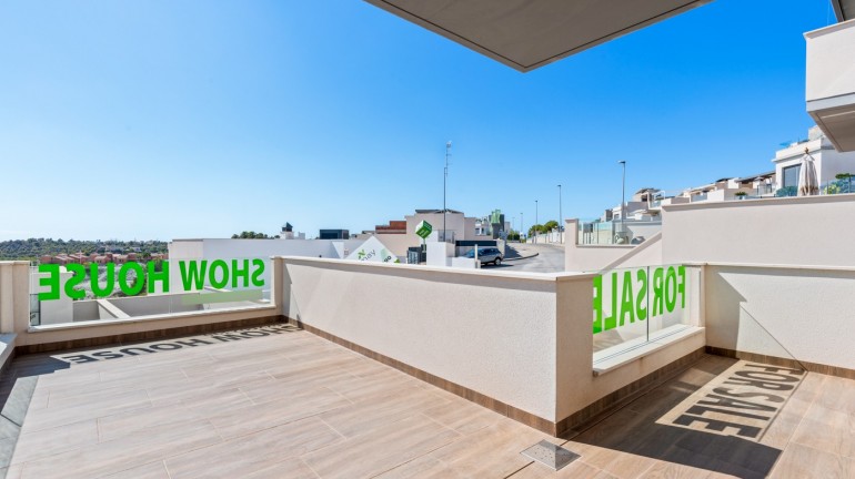 New Build - Bungalow - San Miguel de Salinas