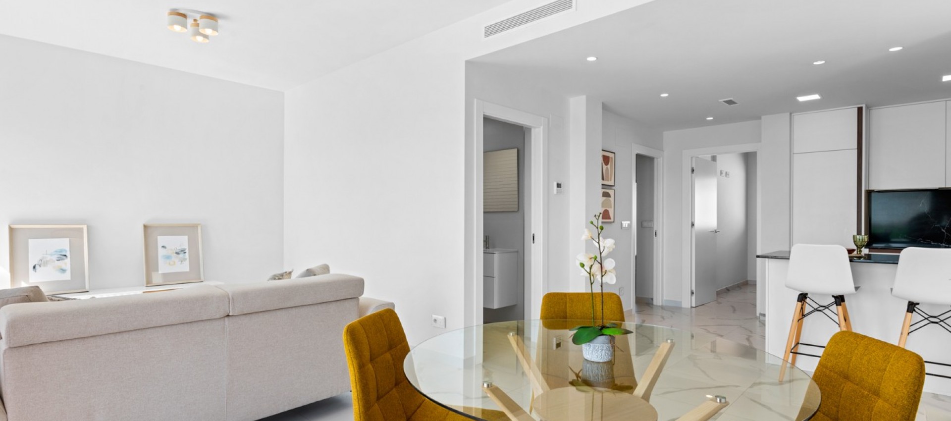 New Build - Bungalow - San Miguel de Salinas