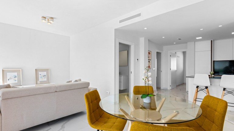 New Build - Bungalow - San Miguel de Salinas
