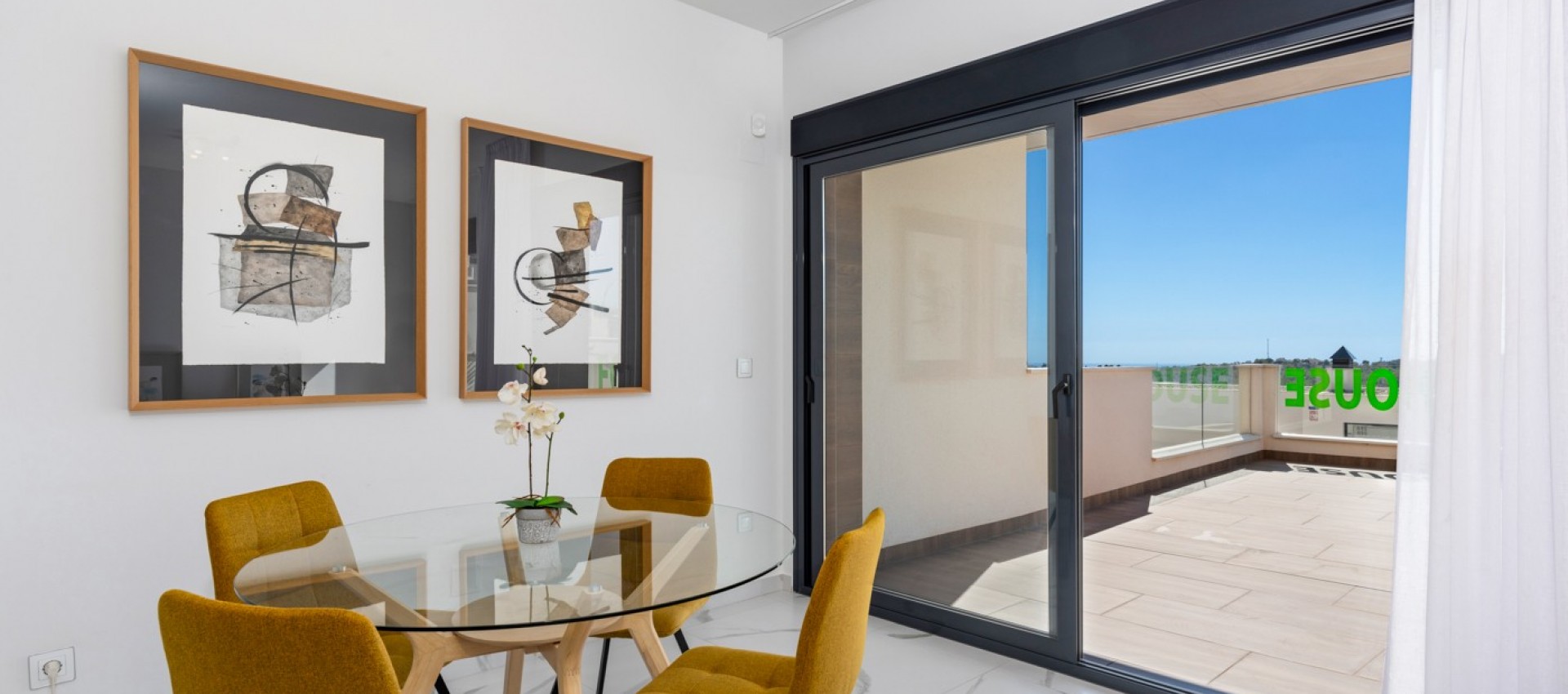 New Build - Bungalow - San Miguel de Salinas