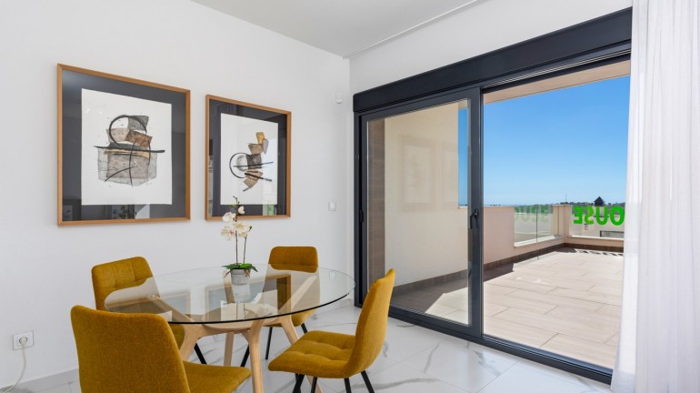 New Build - Bungalow - San Miguel de Salinas