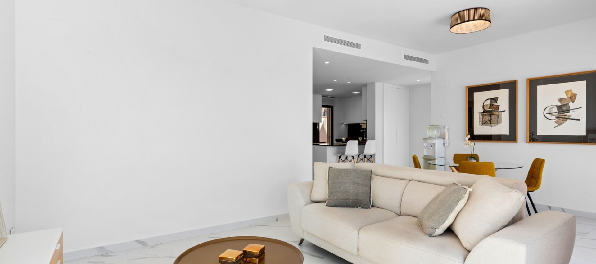 New Build - Bungalow - San Miguel de Salinas