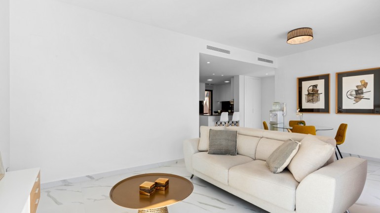 New Build - Bungalow - San Miguel de Salinas