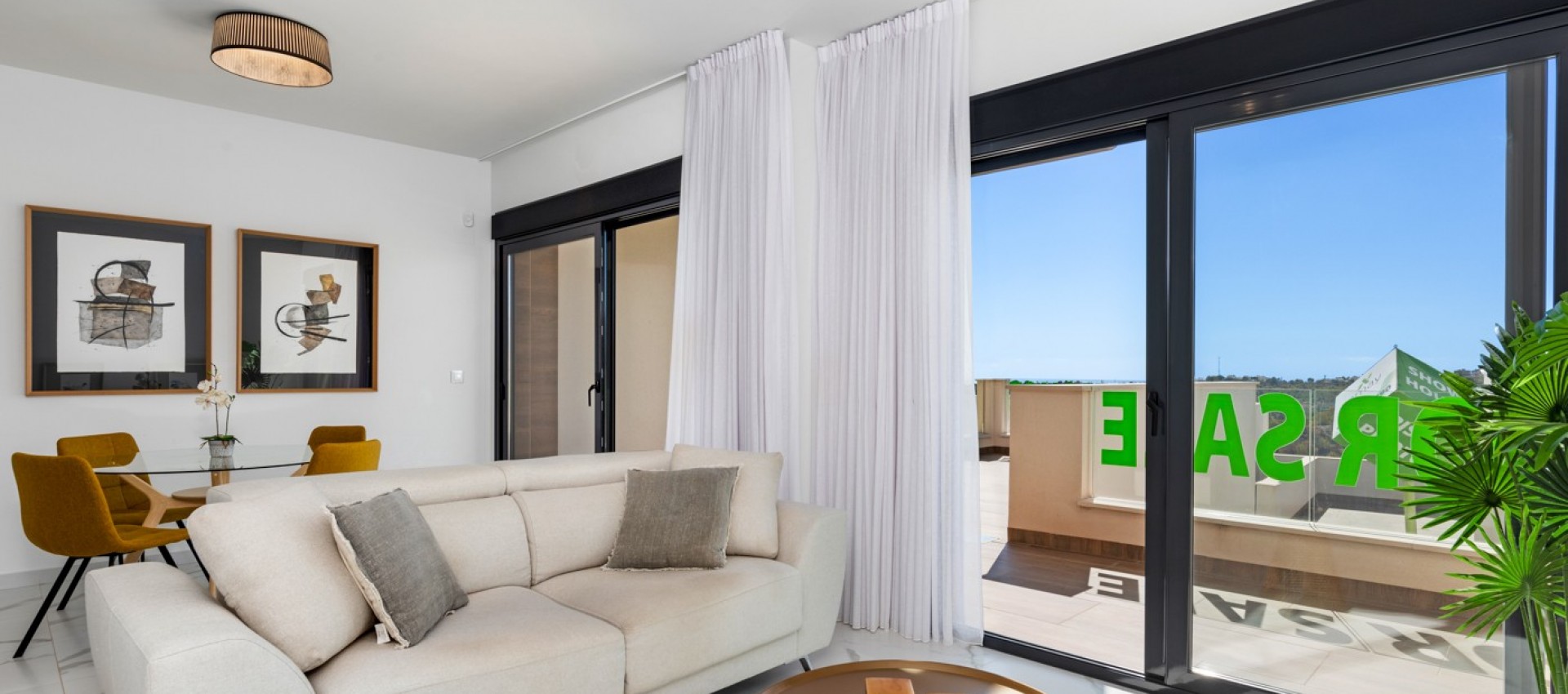 New Build - Bungalow - San Miguel de Salinas