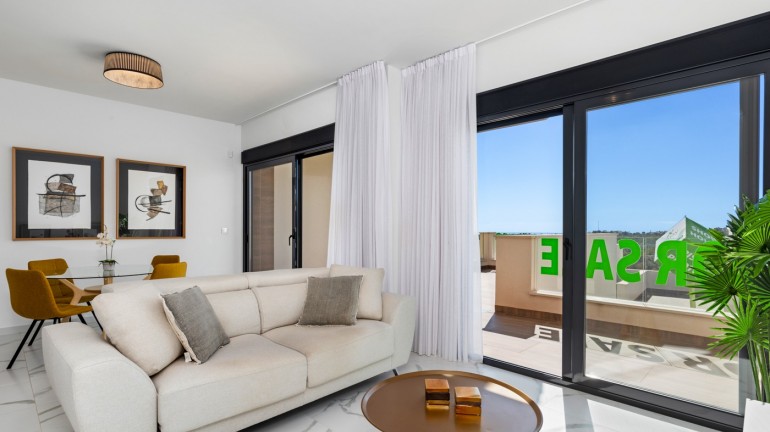 New Build - Bungalow - San Miguel de Salinas