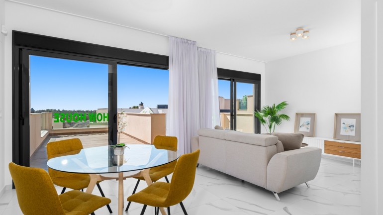 New Build - Bungalow - San Miguel de Salinas
