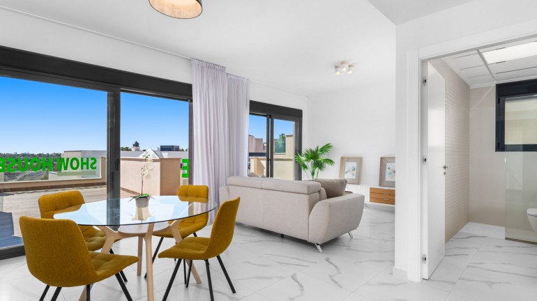 New Build - Bungalow - San Miguel de Salinas