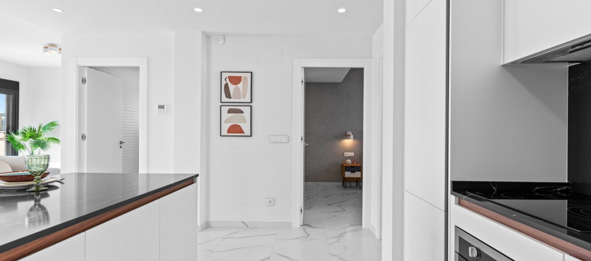 New Build - Bungalow - San Miguel de Salinas