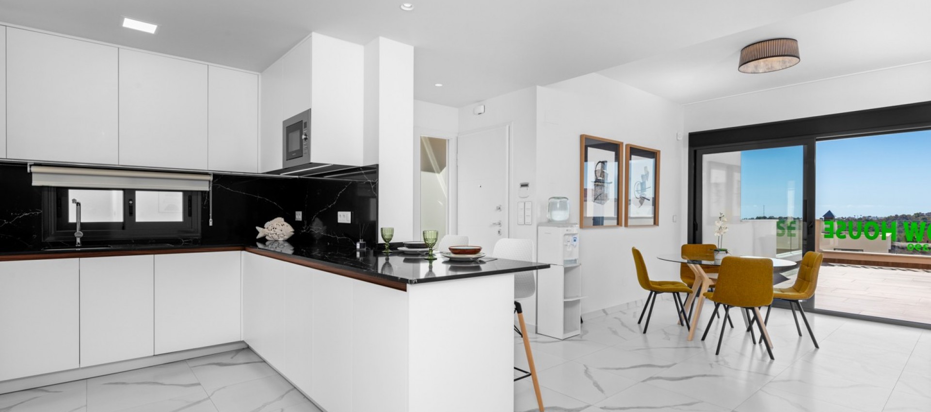 New Build - Bungalow - San Miguel de Salinas