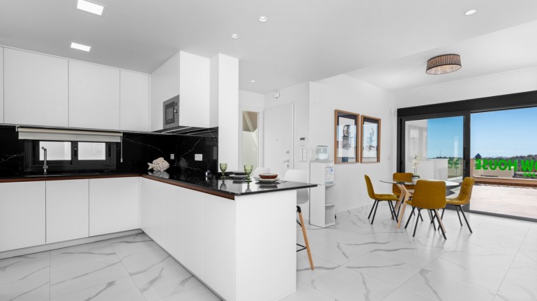 New Build - Bungalow - San Miguel de Salinas