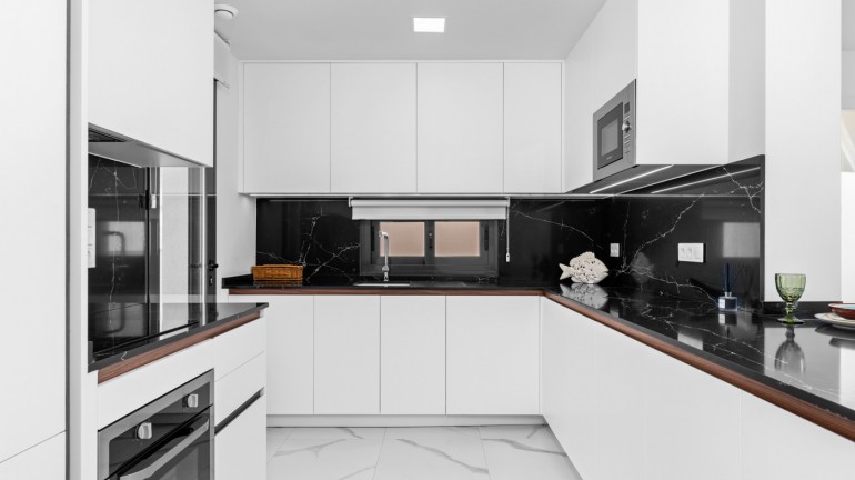 New Build - Bungalow - San Miguel de Salinas