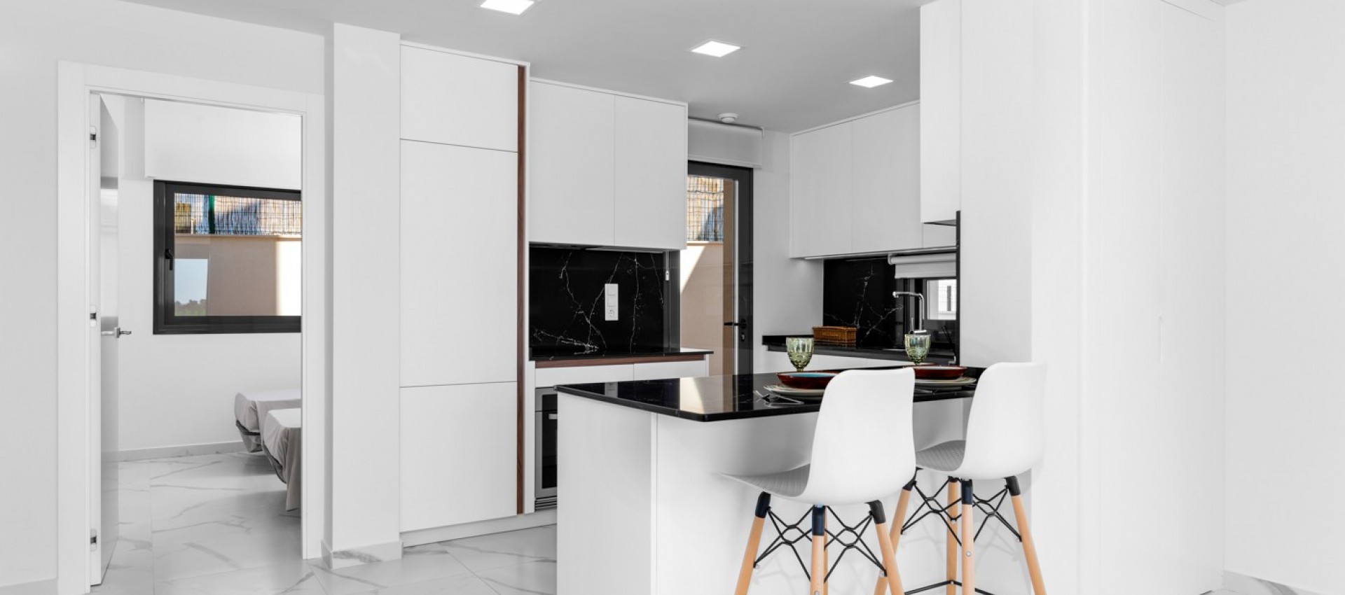 New Build - Bungalow - San Miguel de Salinas
