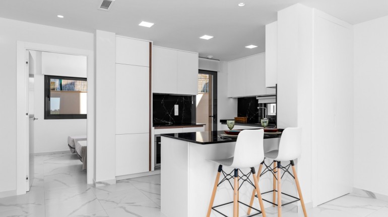 New Build - Bungalow - San Miguel de Salinas