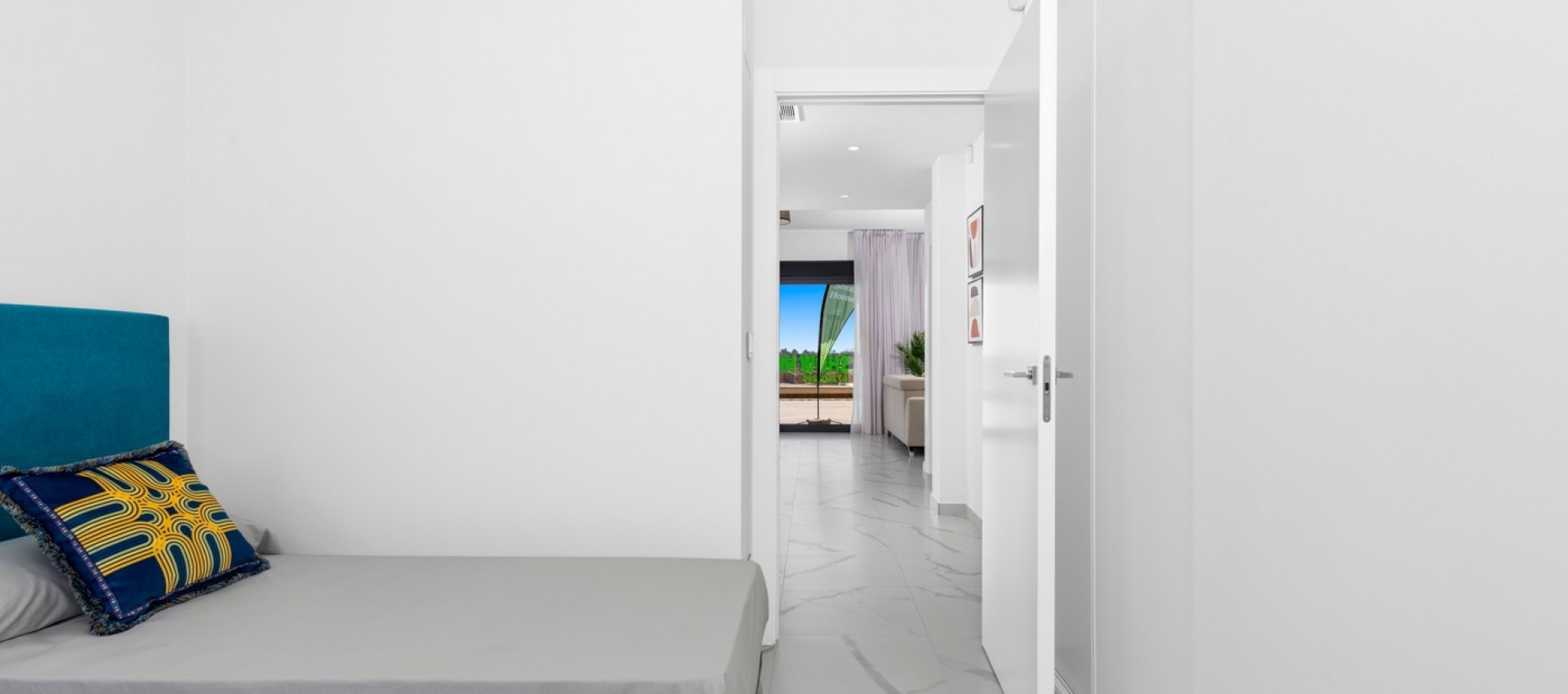 New Build - Bungalow - San Miguel de Salinas