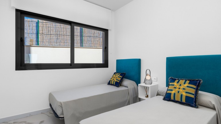 New Build - Bungalow - San Miguel de Salinas
