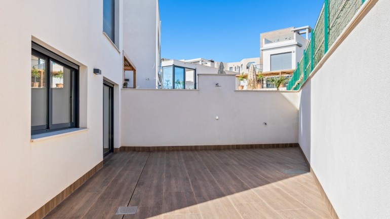New Build - Bungalow - San Miguel de Salinas
