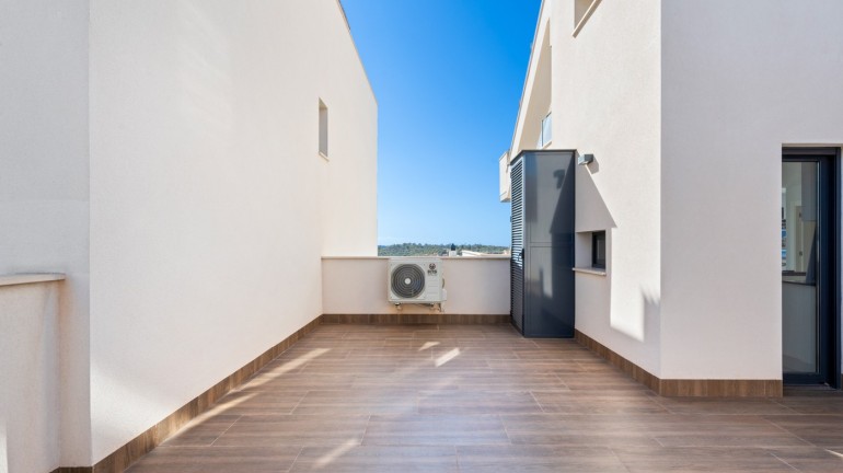 New Build - Bungalow - San Miguel de Salinas