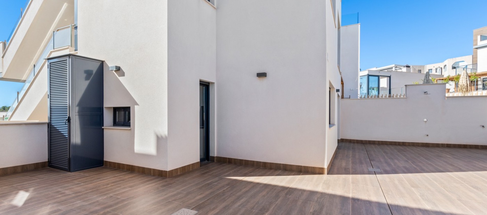 New Build - Bungalow - San Miguel de Salinas