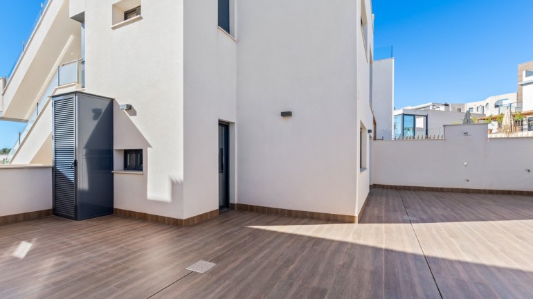 New Build - Bungalow - San Miguel de Salinas