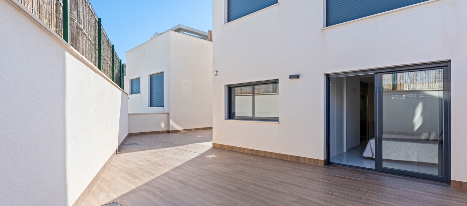 New Build - Bungalow - San Miguel de Salinas