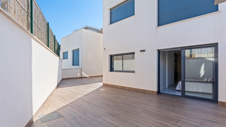 New Build - Bungalow - San Miguel de Salinas