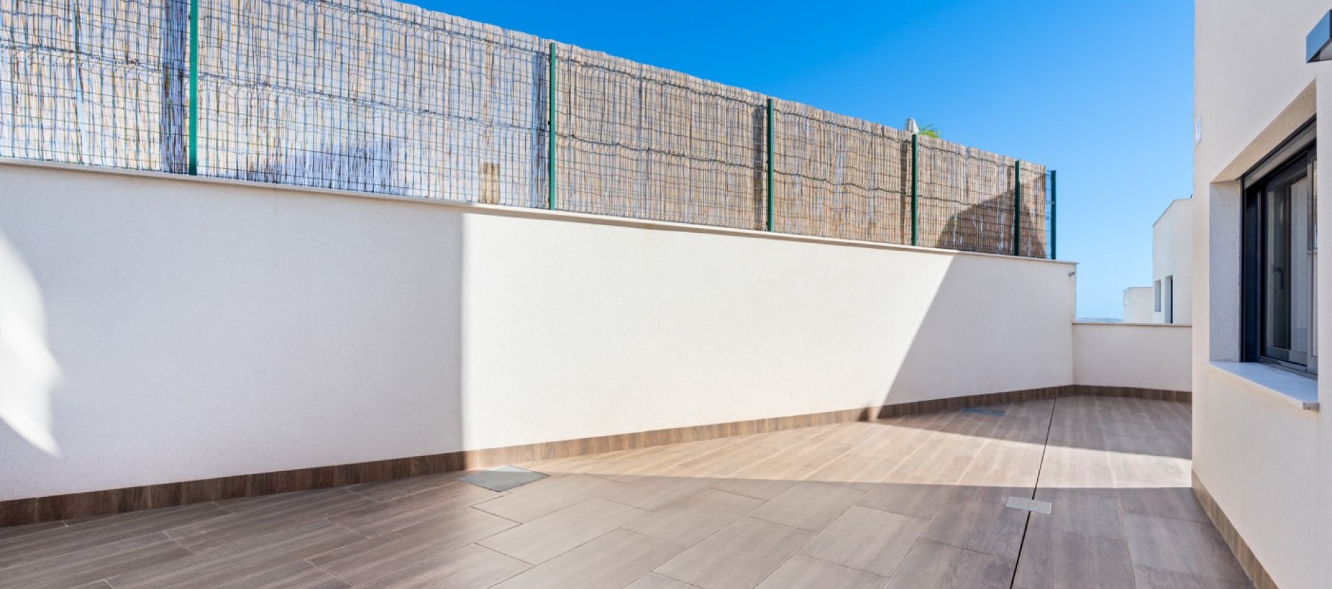 New Build - Bungalow - San Miguel de Salinas