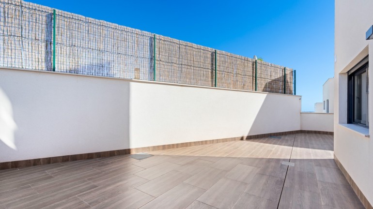 New Build - Bungalow - San Miguel de Salinas