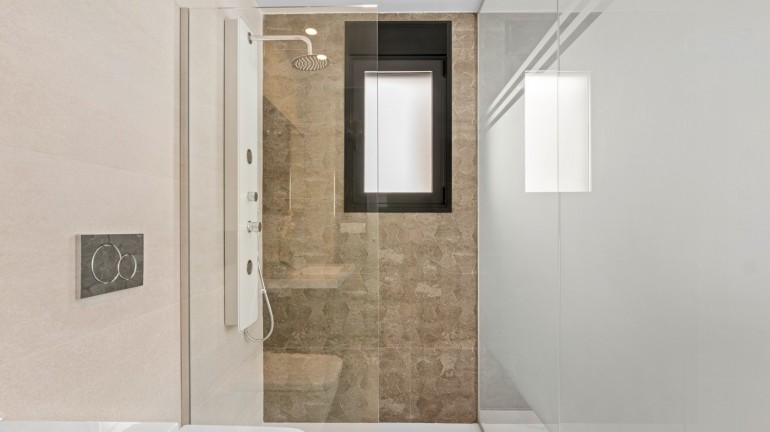 New Build - Bungalow - San Miguel de Salinas
