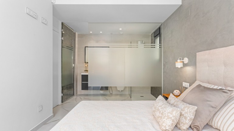 New Build - Bungalow - San Miguel de Salinas