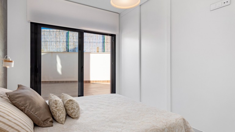 New Build - Bungalow - San Miguel de Salinas