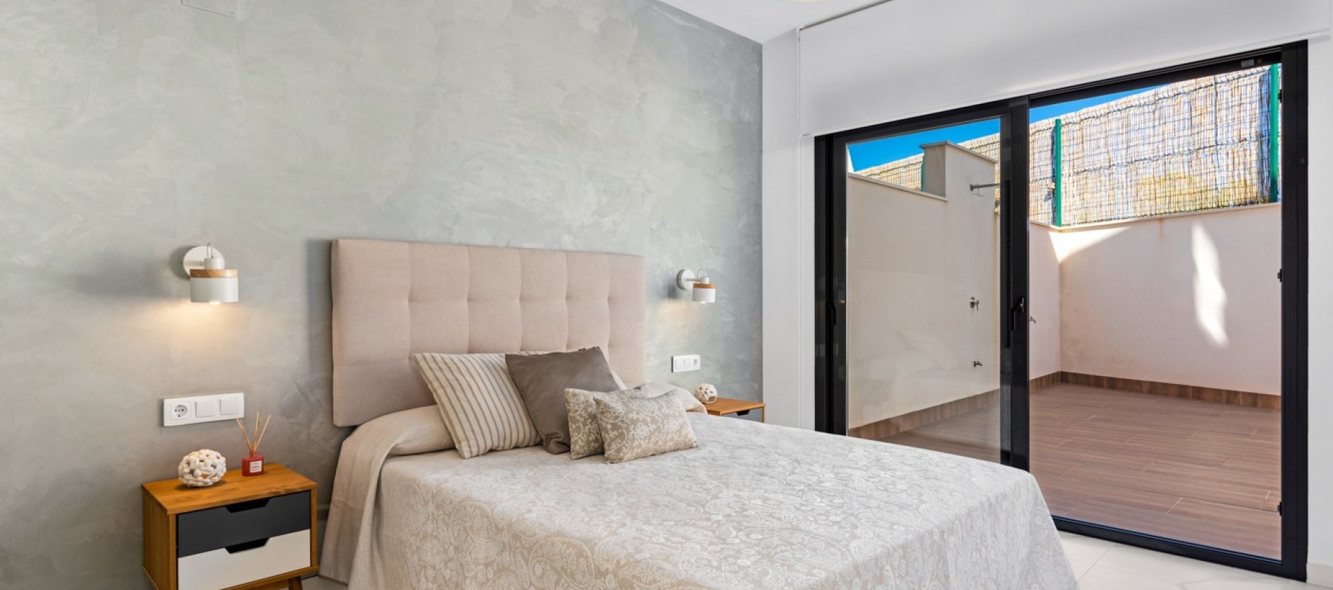 New Build - Bungalow - San Miguel de Salinas