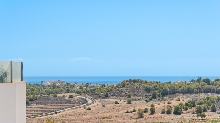 New Build - Bungalow - San Miguel de Salinas